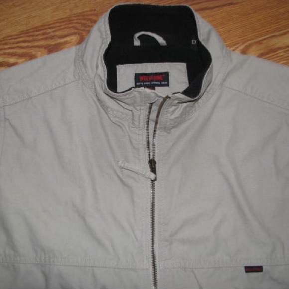 Men’s Wolverine Vest Size XL - Picture 2 of 4